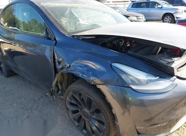 7SAYGDEE3PA051840 2023 2023 Tesla Model Y- Awd/Long Range Du 6