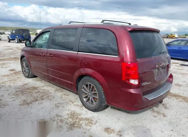 2C4RDGCG1HR678254 2017 2017 Dodge Grand Caravan- Sxt 3