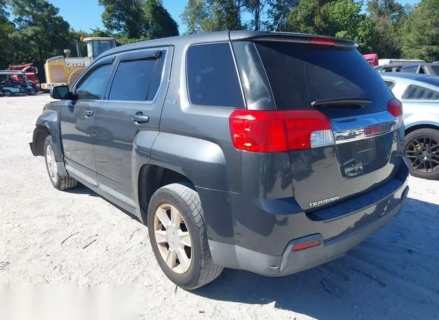 2CTALBEW1A6321076 2010 2010 GMC Terrain- Sle-1 3