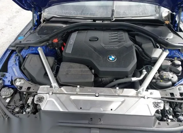 WBA53AP08PCM04257 2023 2023 BMW 4 Series- 430I 10