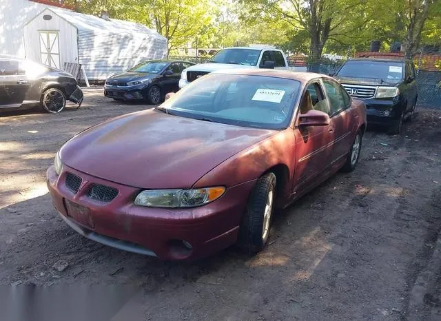 1G2WP52K42F214298 2002 2002 Pontiac Grand- Prix GT 2