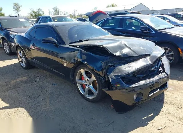 2G1FC1E34D9132936 2013 2013 Chevrolet Camaro- 2LT 1