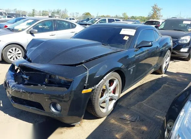 2G1FC1E34D9132936 2013 2013 Chevrolet Camaro- 2LT 2