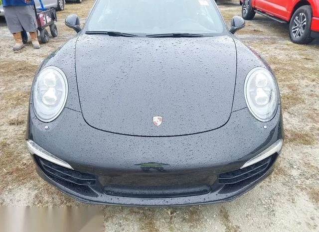 WP0CB2A94ES156005 2014 2014 Porsche 911- Carrera 4S 6