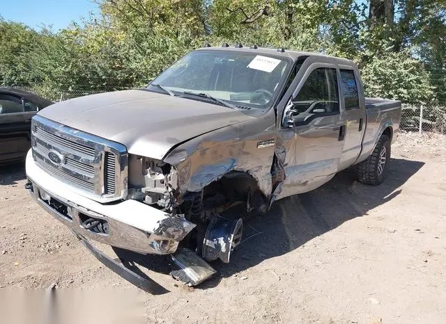 1FTSW21P56EA71818 2006 2006 Ford F-250- Lariat/Xl/Xlt 2