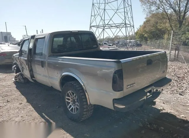 1FTSW21P56EA71818 2006 2006 Ford F-250- Lariat/Xl/Xlt 3