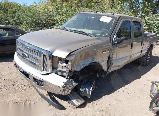 1FTSW21P56EA71818 2006 2006 Ford F-250- Lariat/Xl/Xlt 6