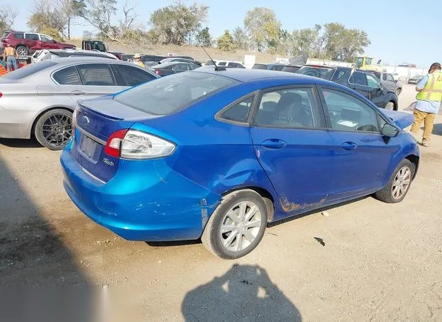 3FADP4BJ4BM202954 2011 2011 Ford Fiesta- SE 4