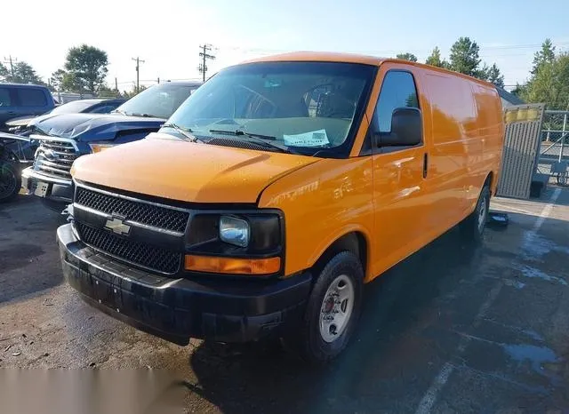 1GCWGGBA5C1101151 2012 2012 Chevrolet Express 2500- Work Van 2