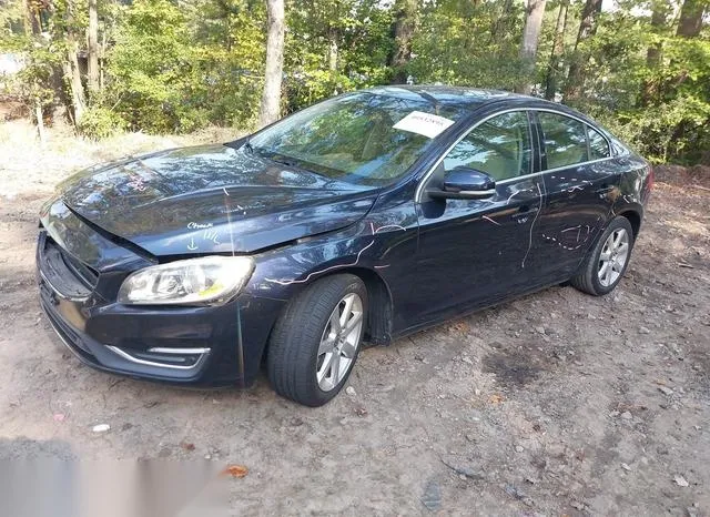 YV126MFK3G2414115 2016 2016 Volvo S60- T5 Drive-E Premier 2