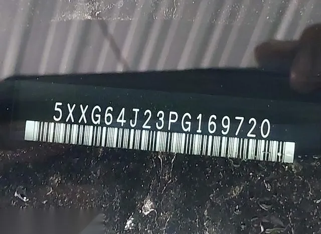 5XXG64J23PG169720 2023 2023 KIA K5- Gt-Line 9