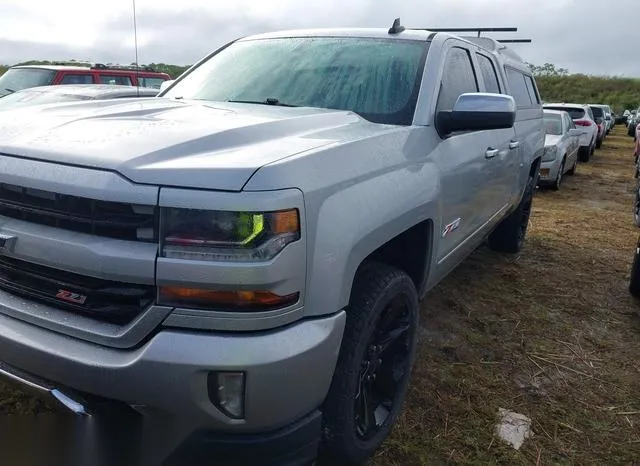 1GCVKREC6HZ108475 2017 2017 Chevrolet Silverado 1500- 2LT 2