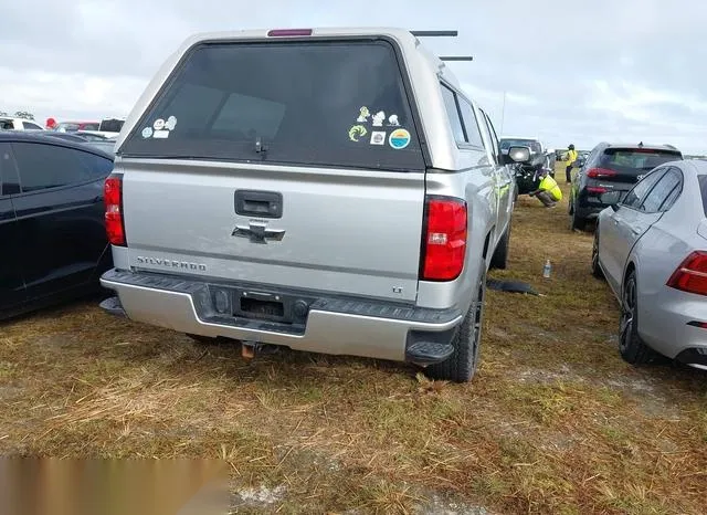 1GCVKREC6HZ108475 2017 2017 Chevrolet Silverado 1500- 2LT 4