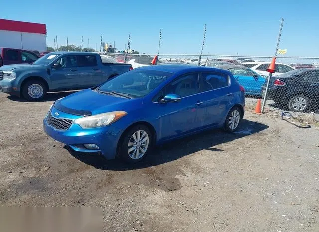 KNAFX5A85F5335125 2015 2015 KIA Forte- EX 2