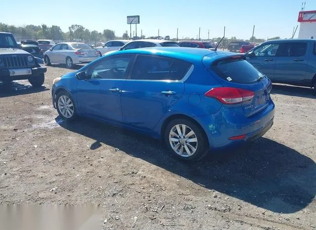 KNAFX5A85F5335125 2015 2015 KIA Forte- EX 3