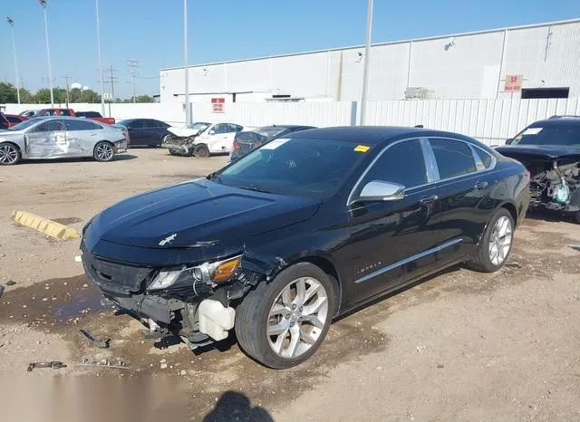 1G1145S34HU152695 2017 2017 Chevrolet Impala- 2LZ 2