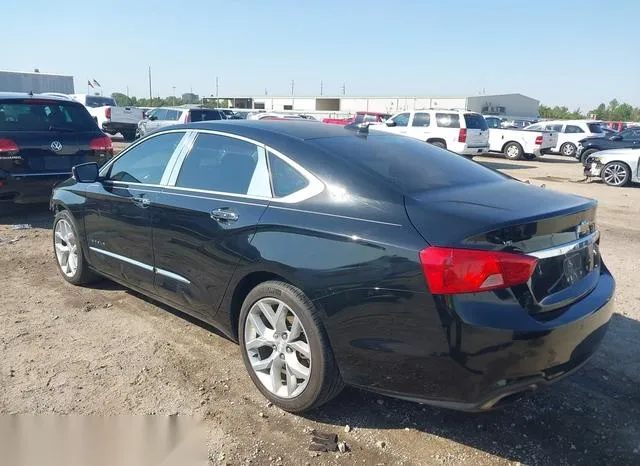 1G1145S34HU152695 2017 2017 Chevrolet Impala- 2LZ 3