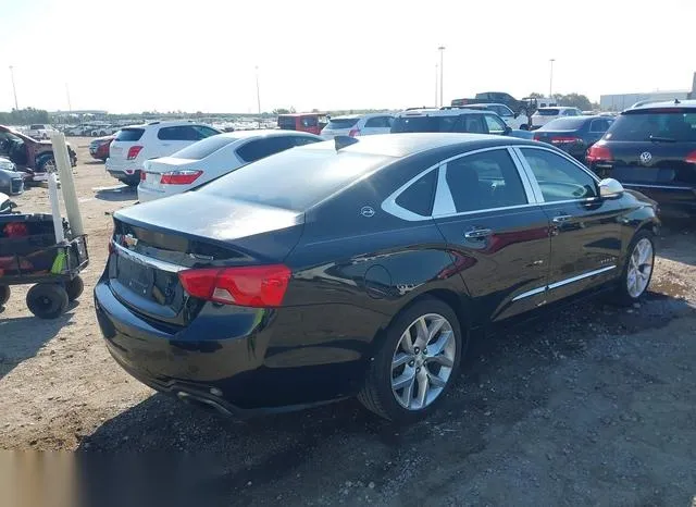 1G1145S34HU152695 2017 2017 Chevrolet Impala- 2LZ 4