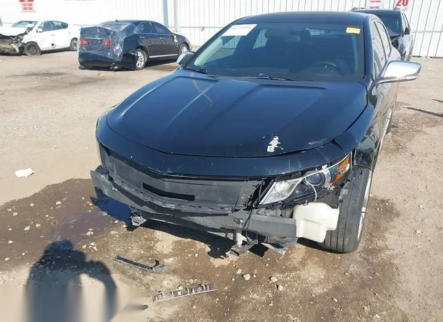 1G1145S34HU152695 2017 2017 Chevrolet Impala- 2LZ 6