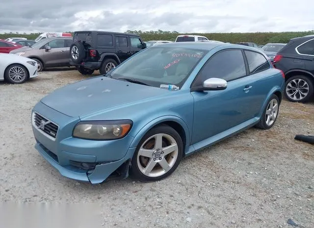 YV1MK672482079589 2008 2008 Volvo C30- T5 R-Design/T5 Versi 2