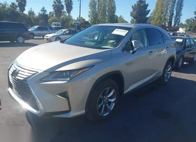 JTJBZMCA9K2038650 2019 2019 Lexus RX- 350 2