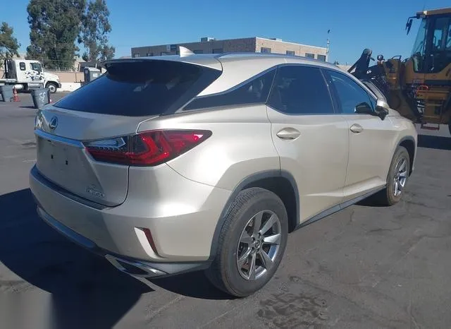 JTJBZMCA9K2038650 2019 2019 Lexus RX- 350 4