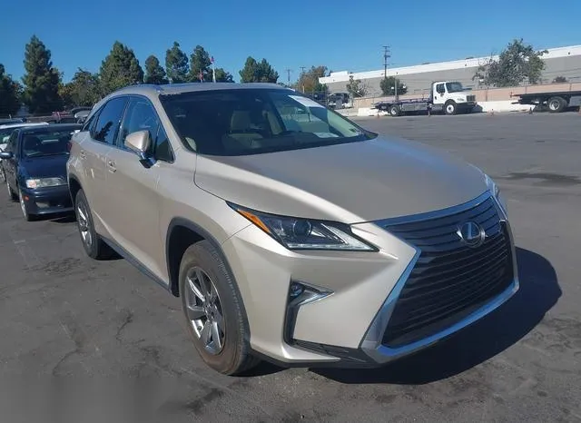 JTJBZMCA9K2038650 2019 2019 Lexus RX- 350 6