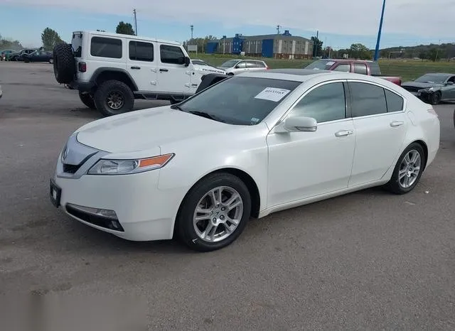 19UUA8F57AA020162 2010 2010 Acura TL- 3-5 2