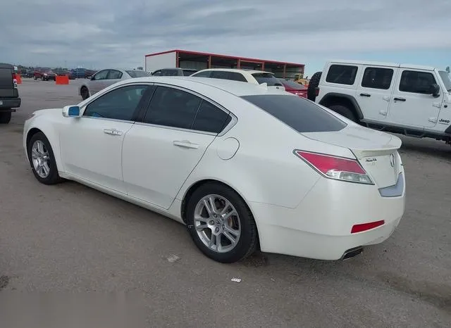 19UUA8F57AA020162 2010 2010 Acura TL- 3-5 3