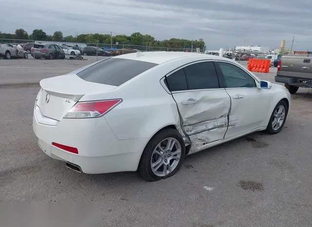 19UUA8F57AA020162 2010 2010 Acura TL- 3-5 4