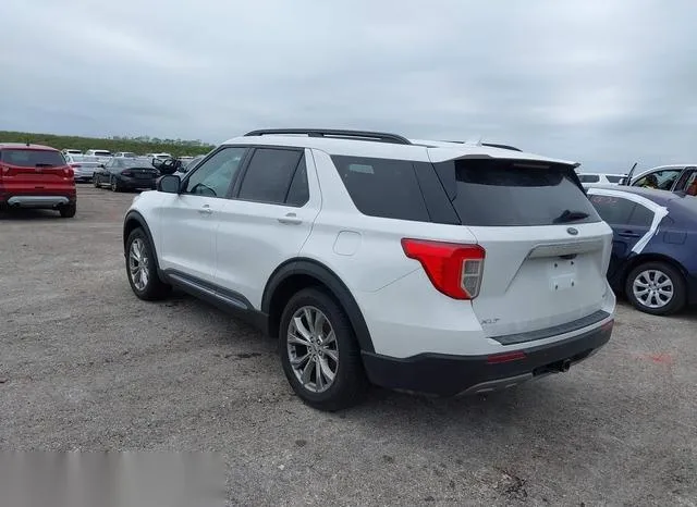 1FMSK7DH6LGB01708 2020 2020 Ford Explorer- Xlt 3