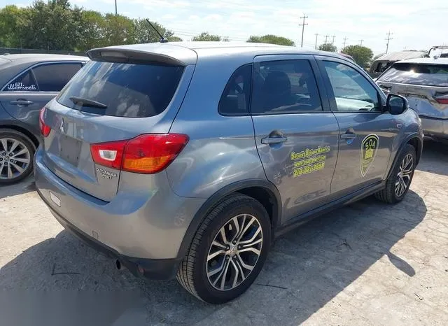 JA4AP3AUXGZ063402 2016 2016 Mitsubishi Outlander- Sport 2-0 ES 4