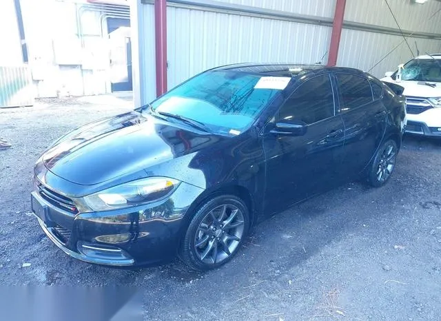 1C3CDFAA1GD682597 2016 2016 Dodge Dart- SE 2