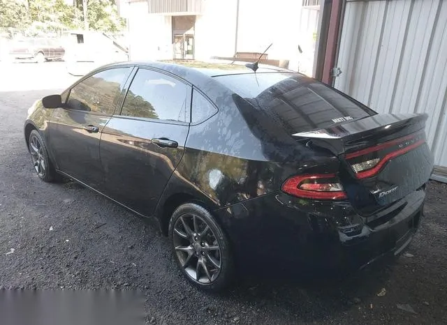 1C3CDFAA1GD682597 2016 2016 Dodge Dart- SE 3