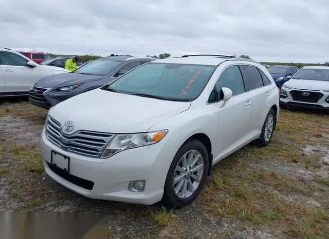 4T3ZE11A09U012812 2009 2009 Toyota Venza 2