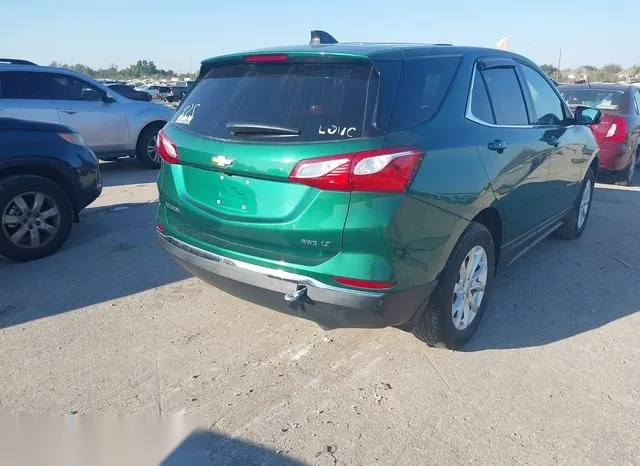 2GNAXSEV0J6275562 2018 2018 Chevrolet Equinox- LT 4