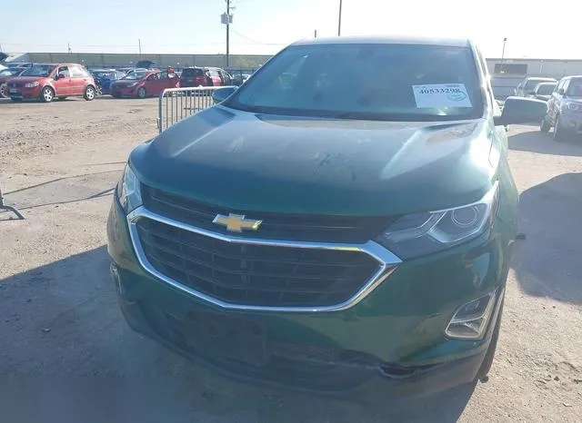 2GNAXSEV0J6275562 2018 2018 Chevrolet Equinox- LT 6