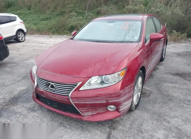 JTHBK1GG5E2125260 2014 2014 Lexus ES- 350 2