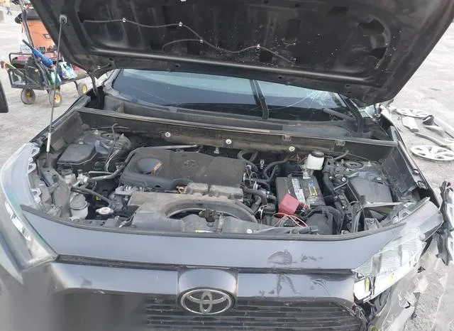 2T3H1RFV1KW015676 2019 2019 Toyota RAV4- LE 10