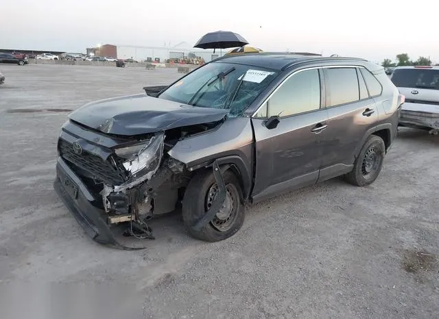 2T3H1RFV1KW015676 2019 2019 Toyota RAV4- LE 2