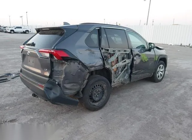 2T3H1RFV1KW015676 2019 2019 Toyota RAV4- LE 4