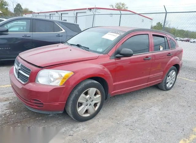 1B3HB48B47D163572 2007 2007 Dodge Caliber- Sxt 2