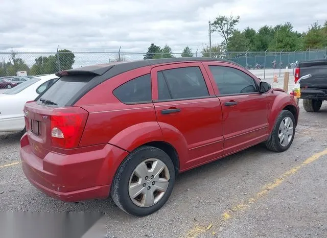 1B3HB48B47D163572 2007 2007 Dodge Caliber- Sxt 4