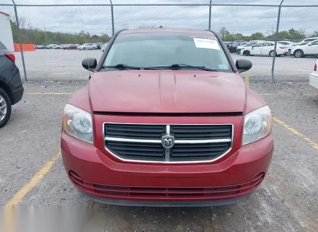 1B3HB48B47D163572 2007 2007 Dodge Caliber- Sxt 6