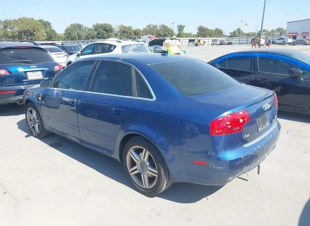 WAUAF78E58A054327 2008 2008 Audi A4- 2-0T 3