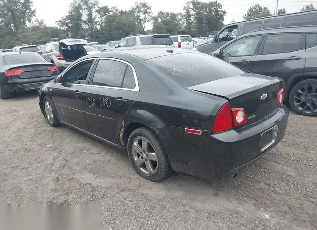 1G1ZH57BX8F228240 2008 2008 Chevrolet Malibu- LT 3