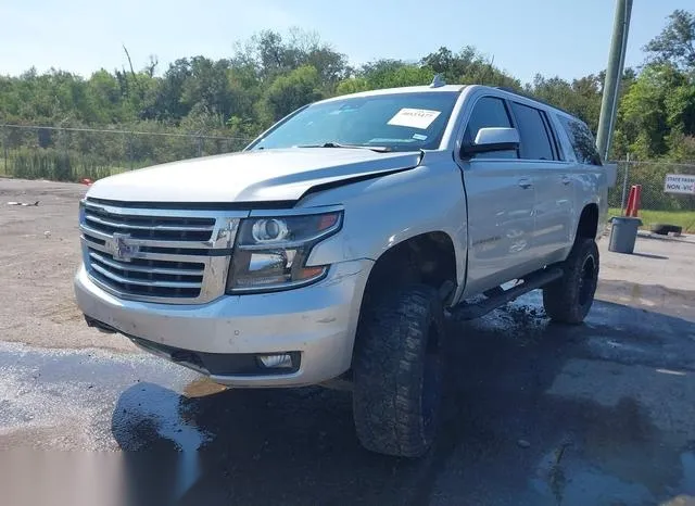 1GNSKHKC7KR259941 2019 2019 Chevrolet Suburban- LT 2