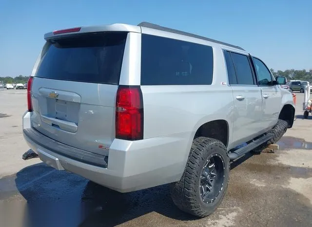 1GNSKHKC7KR259941 2019 2019 Chevrolet Suburban- LT 4