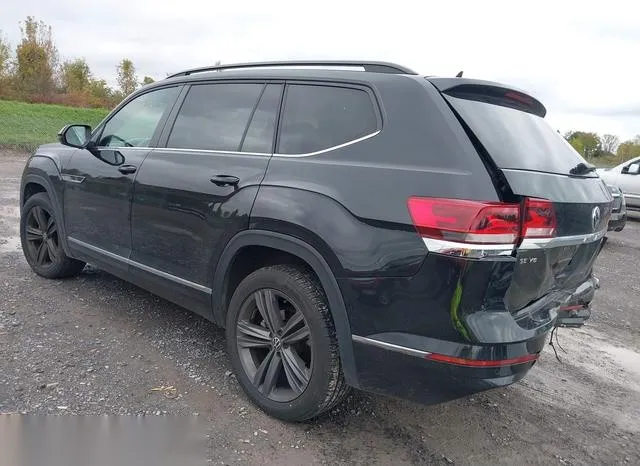 1V2RR2CAXMC579577 2021 2021 Volkswagen Atlas- 3-6L V6 Se W/ 3