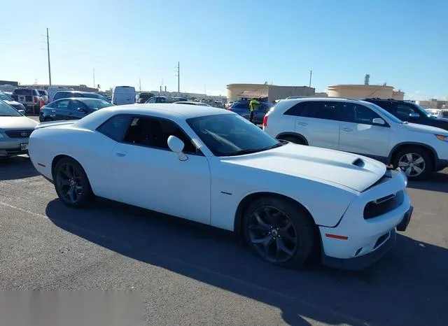 2C3CDZBT0KH705185 2019 2019 Dodge Challenger- R/T 1